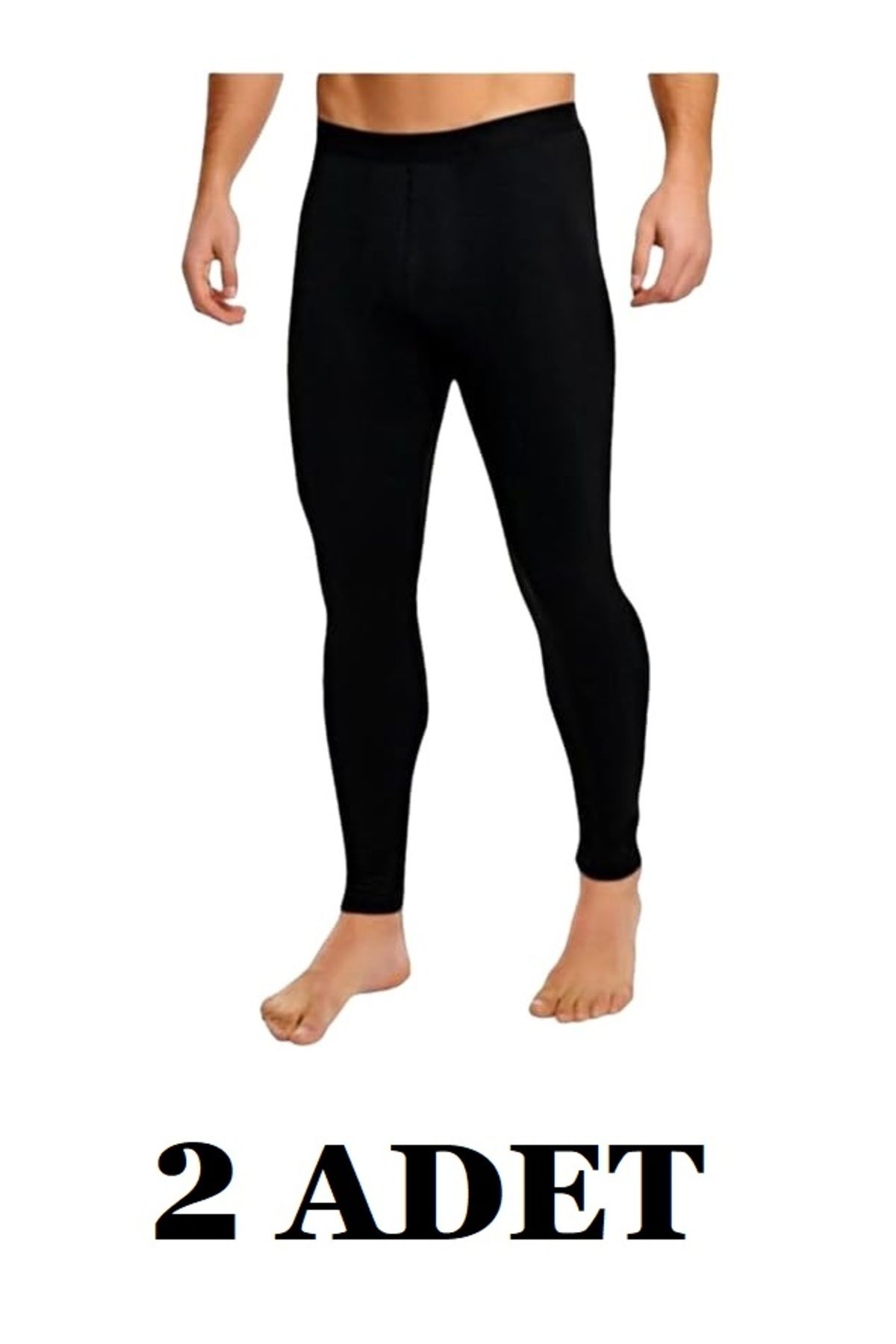 Calia Unisex Termal Tayt İçlik 2 Adet