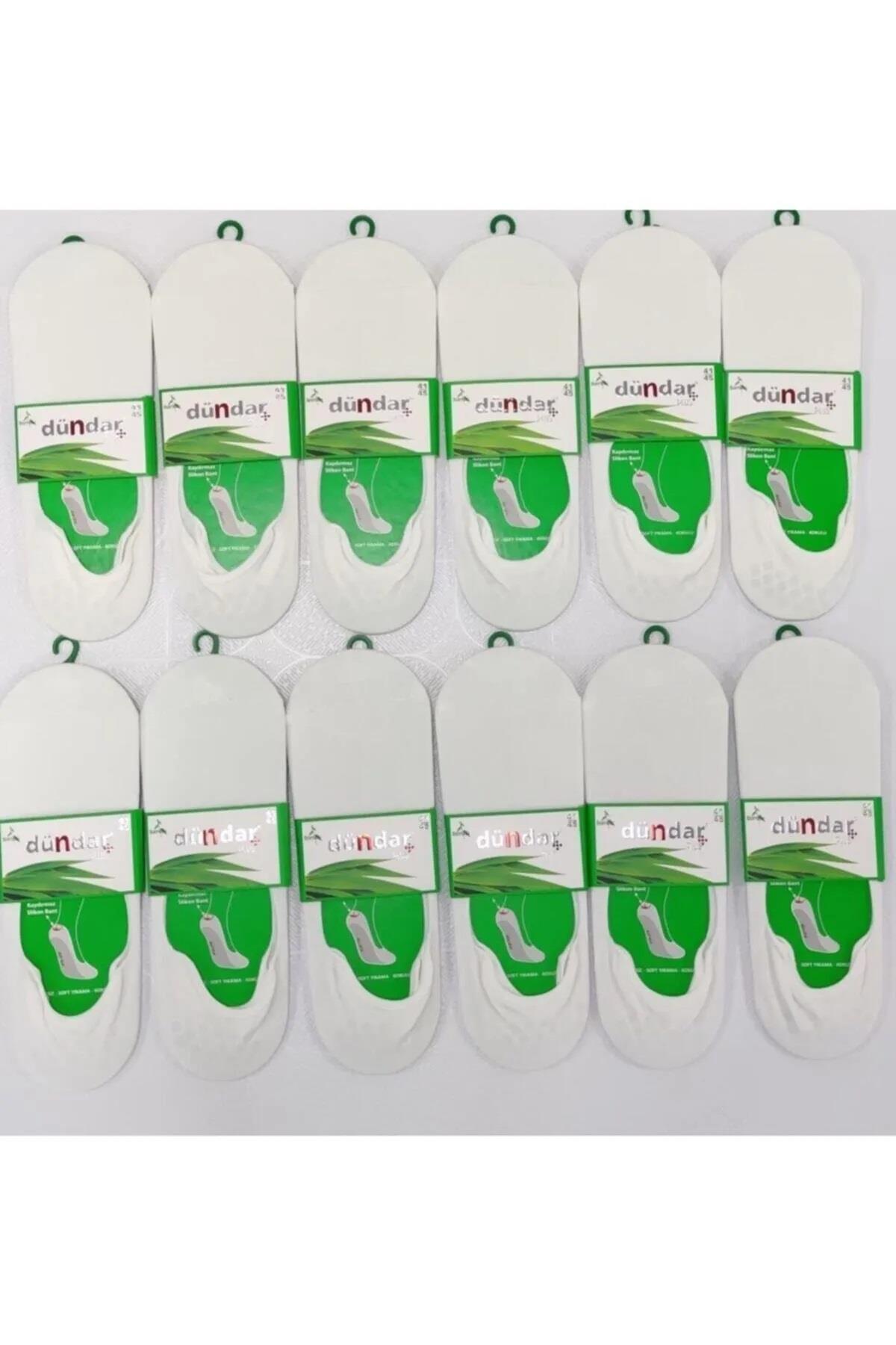 Erkek Siyah Bambu Babet Plus Dikişsiz Çorap 12'li GRİ-41-45