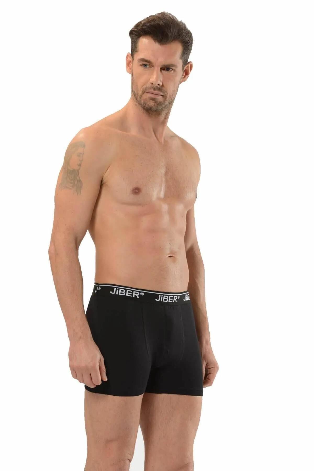 JİBER ERKEK STRETCH BOXER
