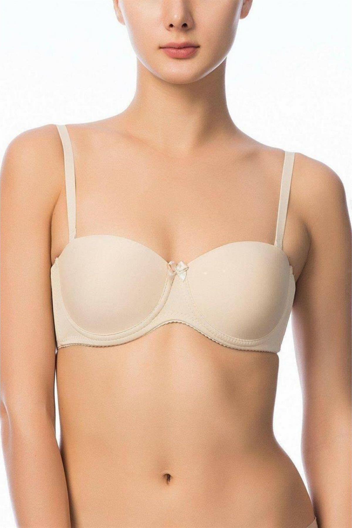 NBB 3510 MIKROFIBER SUTYEN.BEYAZ-85