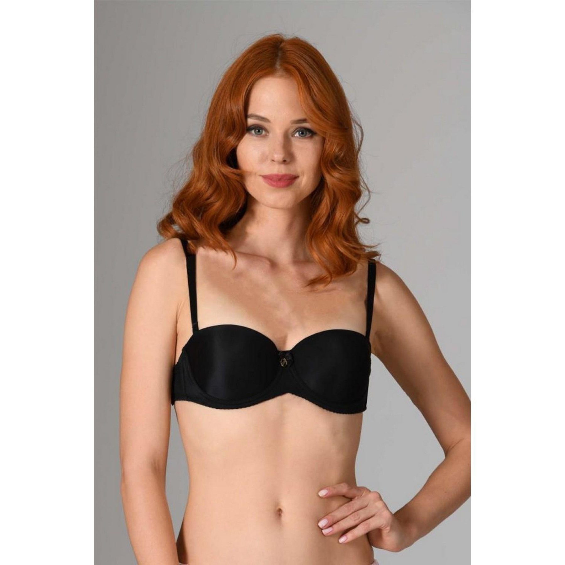 NBB 3520 ELES. MIKRO DOL. SUTYEN.SIYAH-90 NBB 3520 ELES. MIKRO DOL. SUTYEN.SIYAH-90