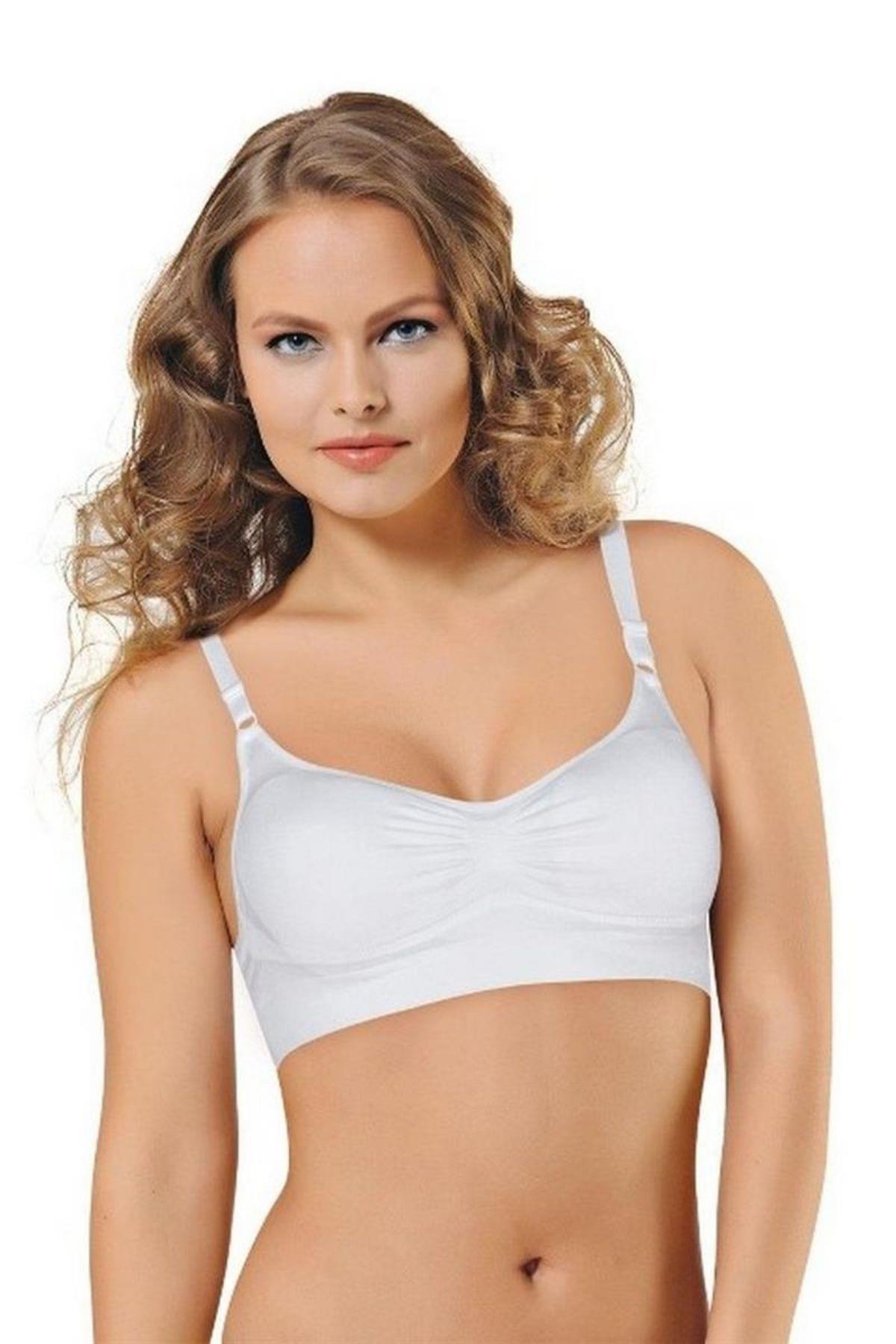 NBB 3617 DIKISSIZ SUTYEN NO:75-BEYAZ