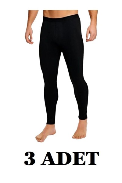 Calia Unisex Termal Tayt İçlik 3 Adet