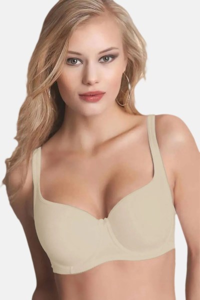 Le Jardin 9720 C Cup Toparlayıcı Telli Ultra Soft Sütyen TEN-90C