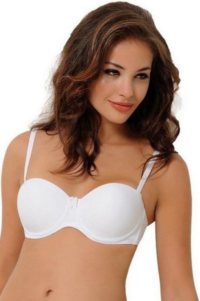 NBB 3520 ELES. MIKRO DOL. SUTYEN.BEYAZ-90