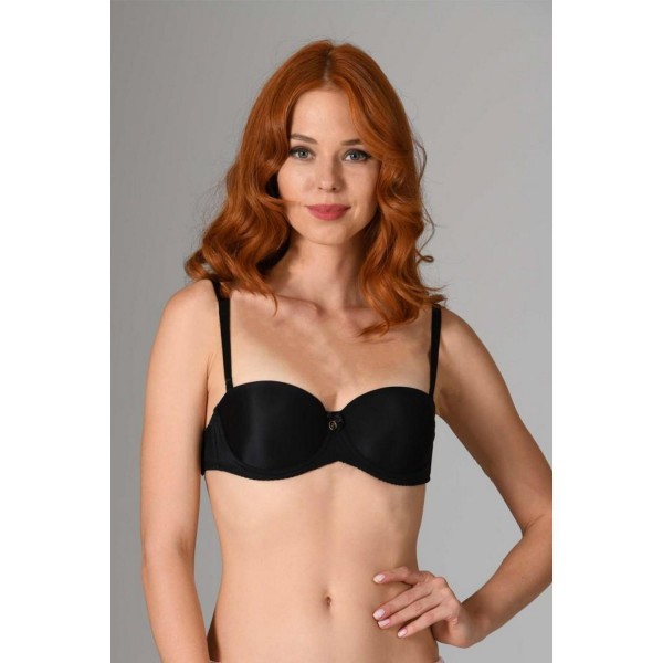 NBB 3520 ELES. MIKRO DOL. SUTYEN.SIYAH-85